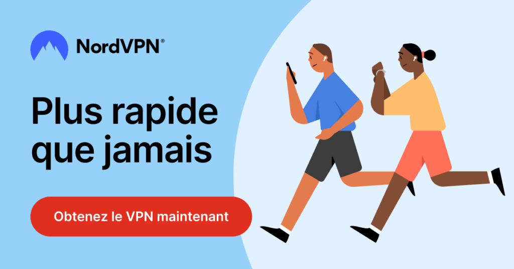 Protégez votre IP avec NordVPN